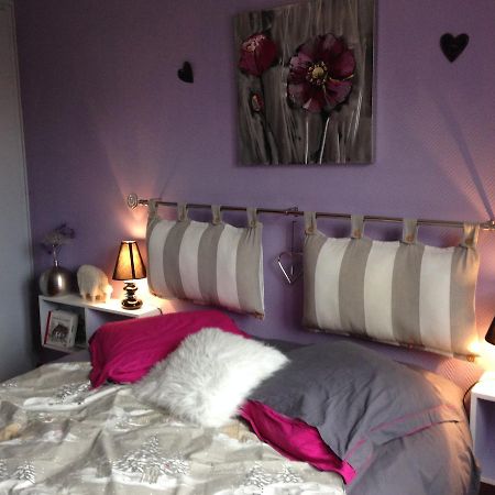 Appartement Le Frene Thones Bagian luar foto